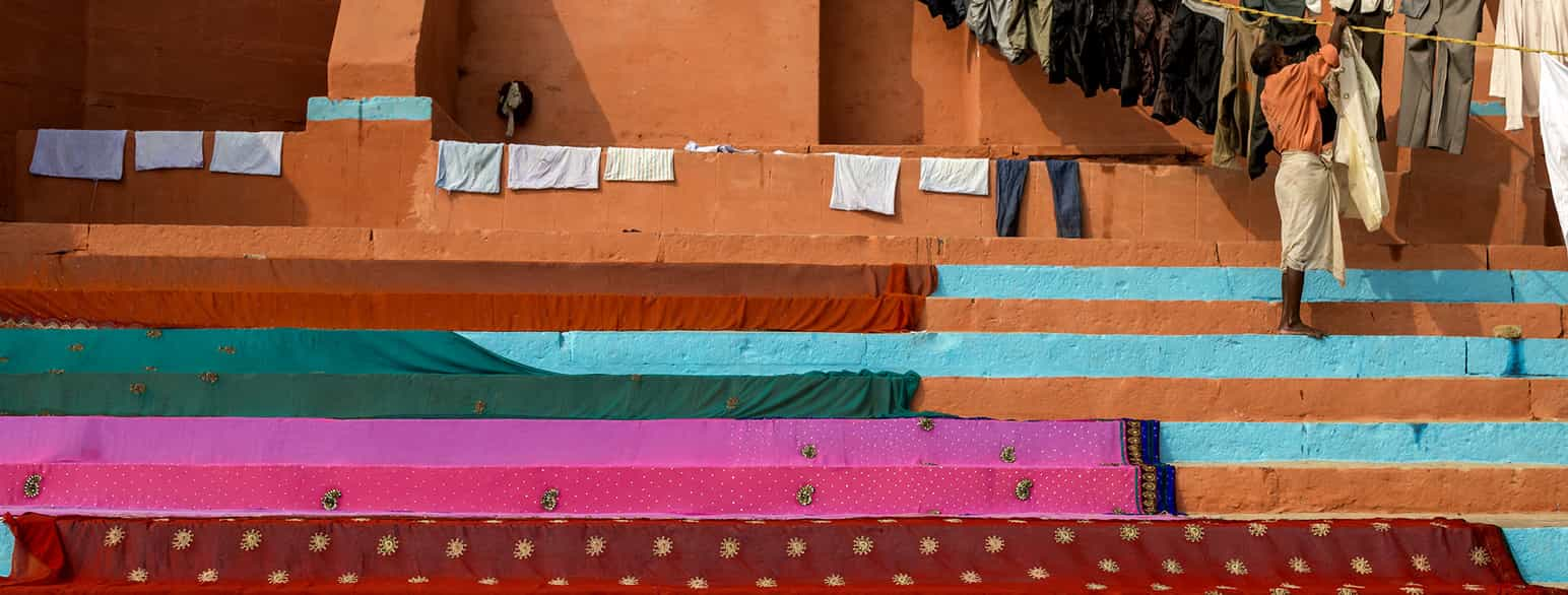 Dhobi Ghat, Varanasi