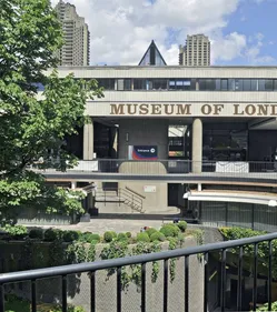 London Museum Spaces