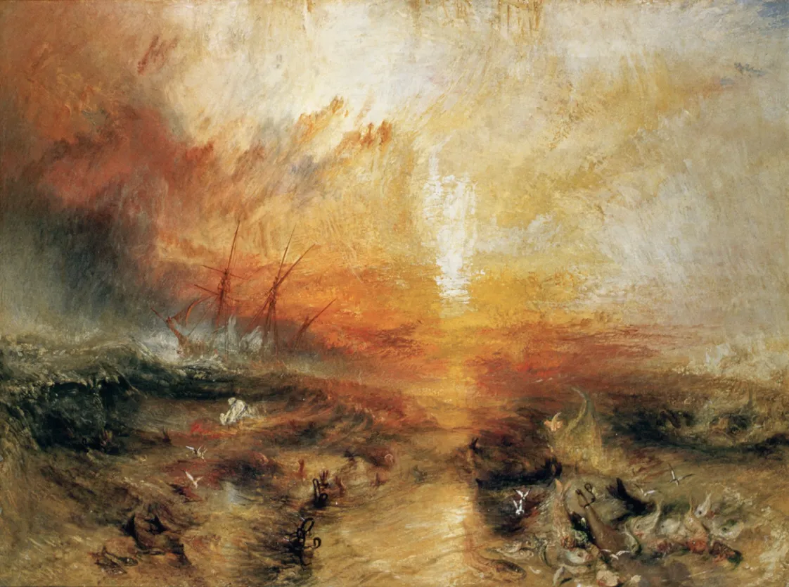 Turner Slave Ship