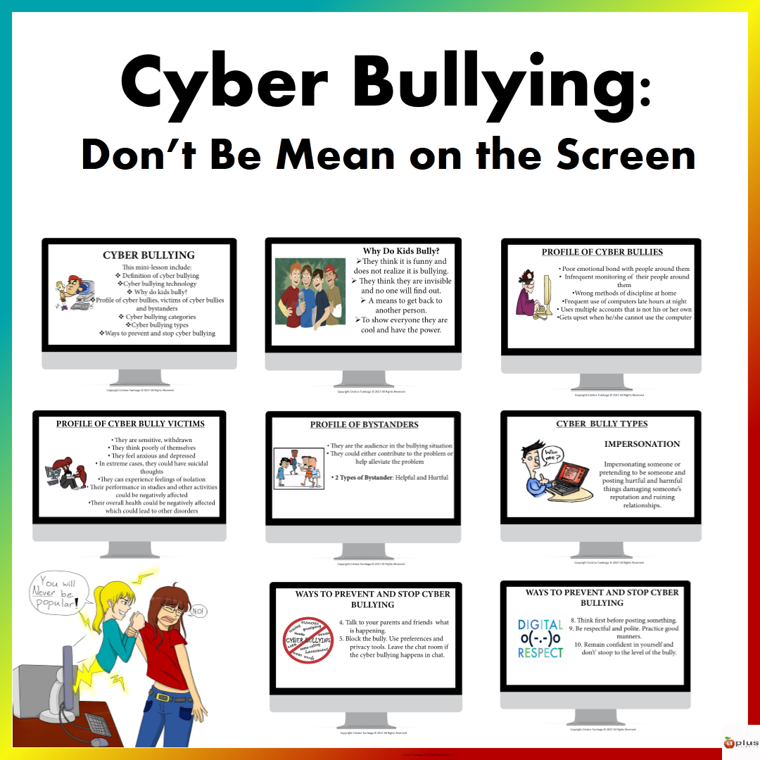 Cyberbullying Activities