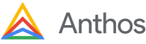 Anthos logo 跨雲管理平台