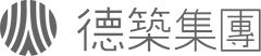 德築集團 logo