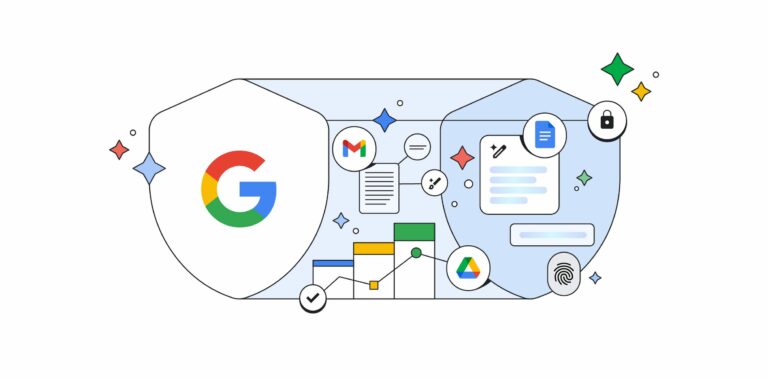 現代威脅環境中企業更安全的選擇 - Google Workspace