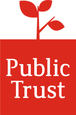 Public Trust logo