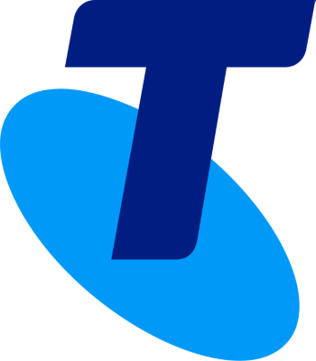 Telstra Limited logo