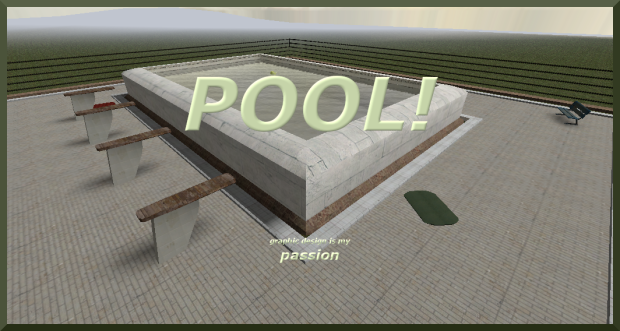 Map: Pool!