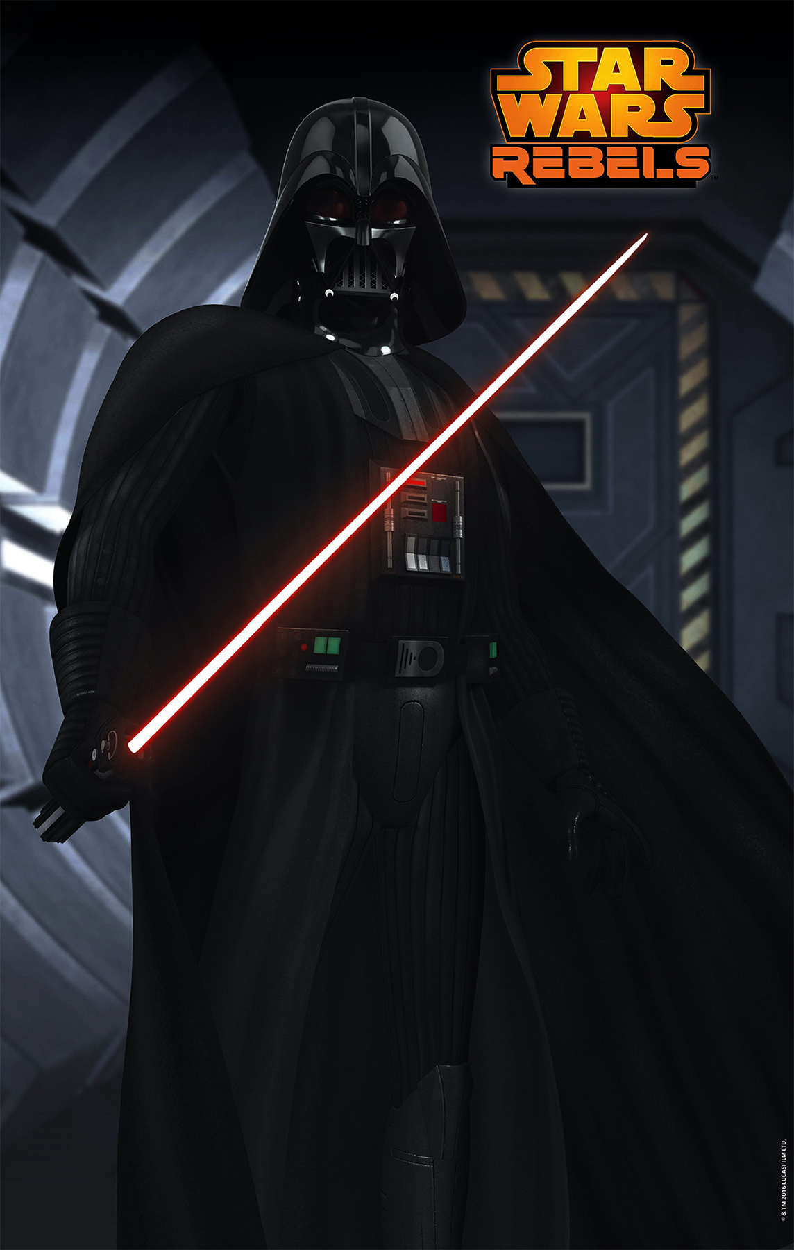 Star Wars Rebels Darth Vader