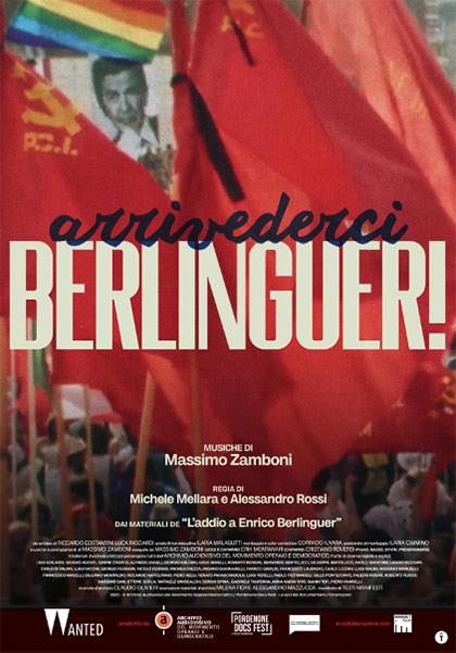 Arrivederci Berlinguer!