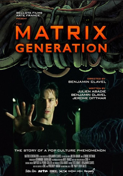 The Matrix: Generation