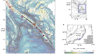 Observations of diapycnal upwelling within a sloping submarine canyon