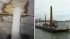 Barge ‘drifted 50 feet' down East River before drilling hole in Queens-Midtown Tunnel