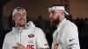 Kittle had hilarious Taylor Swift request for Kelce at CMC's wedding