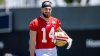 49ers place rookie receiver Pearsall on non-football injury list