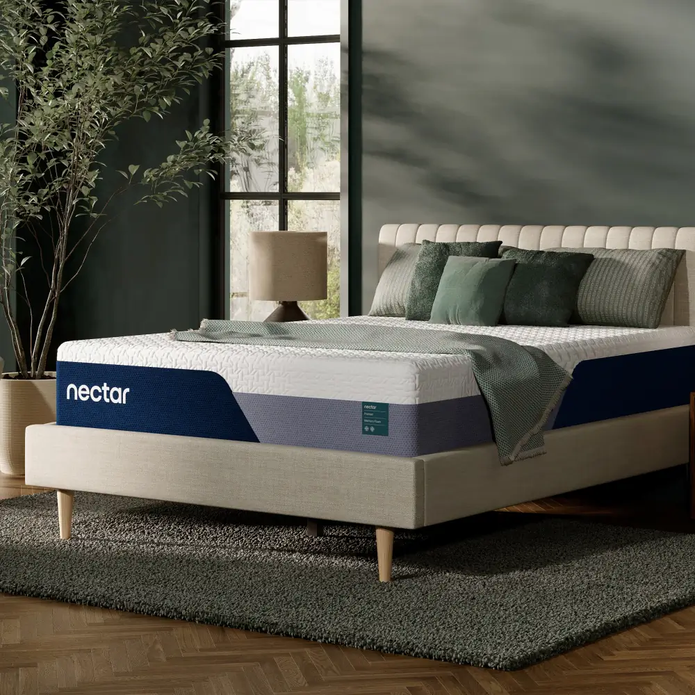 Nectar Premier Memory Foam Mattress With Cooling