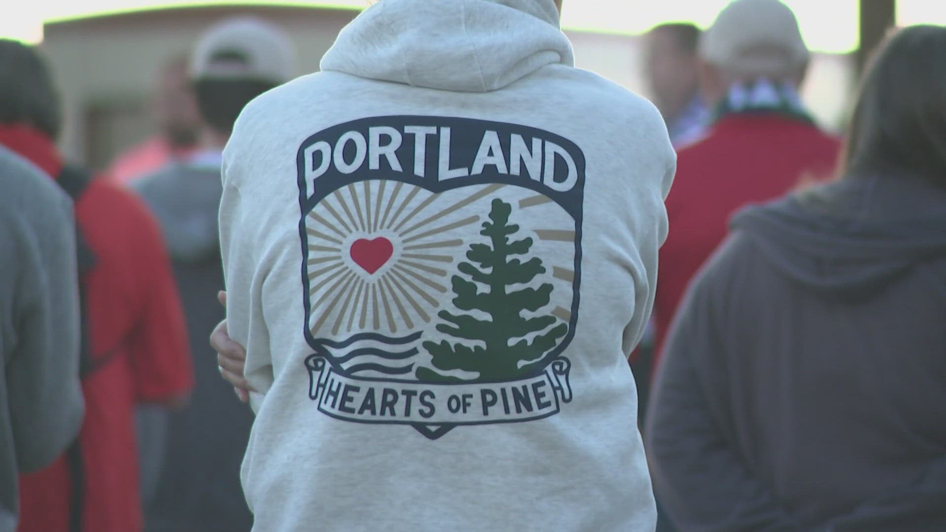 Around 3,800 people have put deposits for season tickets to the Portland Hearts of Pine, setting a USL League One record.