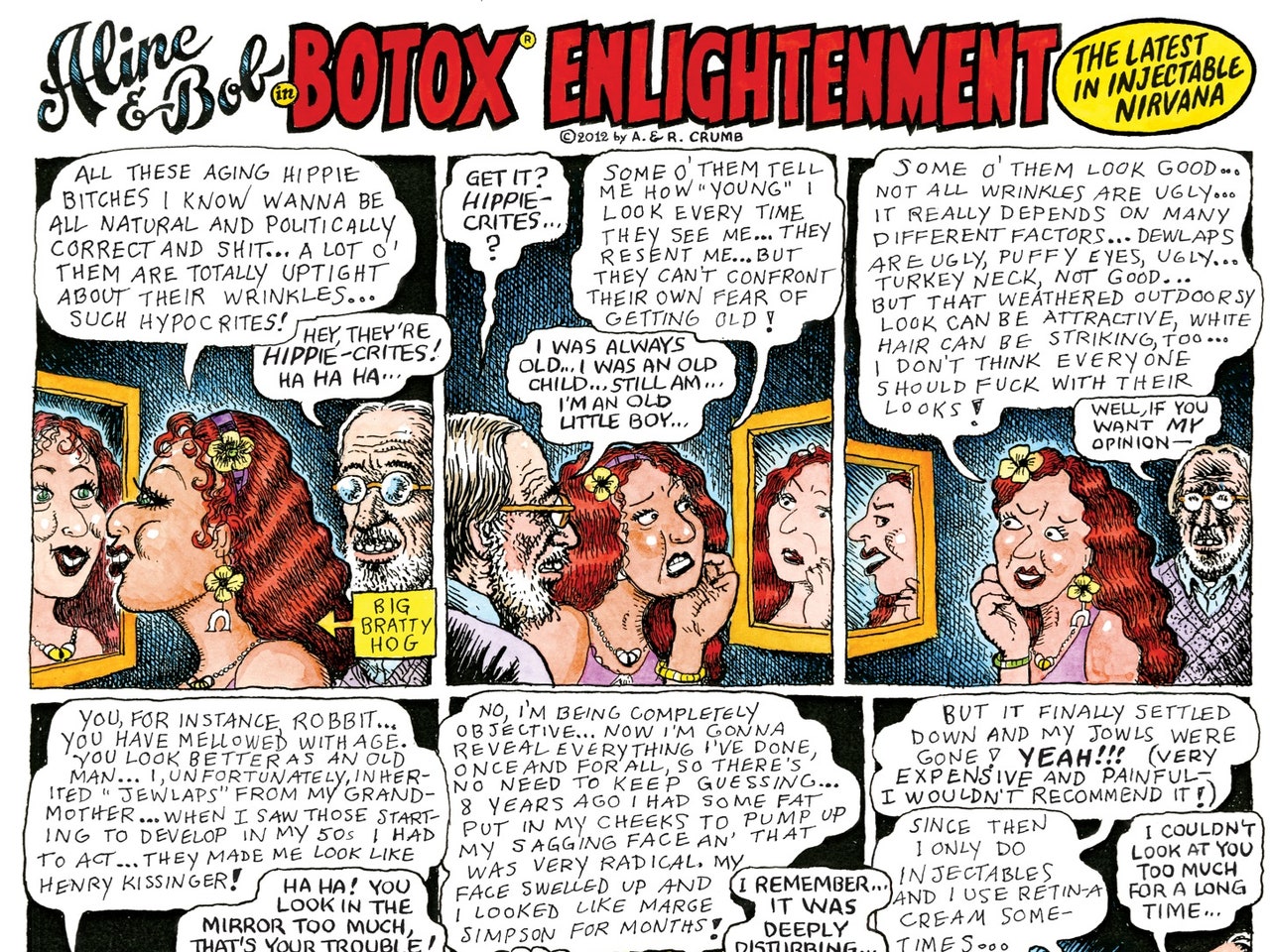 Botox Enlightenment