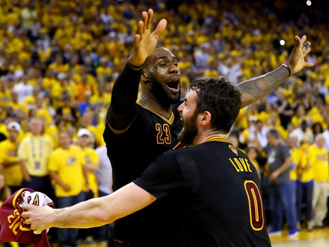 The Unlikelihood of Rooting for LeBron James