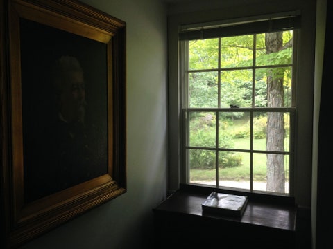 Salinger’s House, Artist’s Retreat