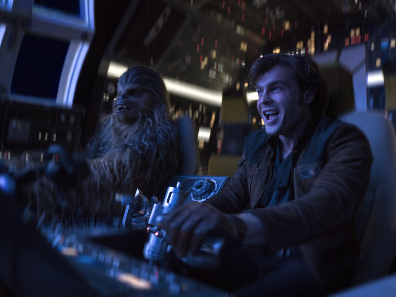 Deleted Lines from “Solo: A Star Wars Story”