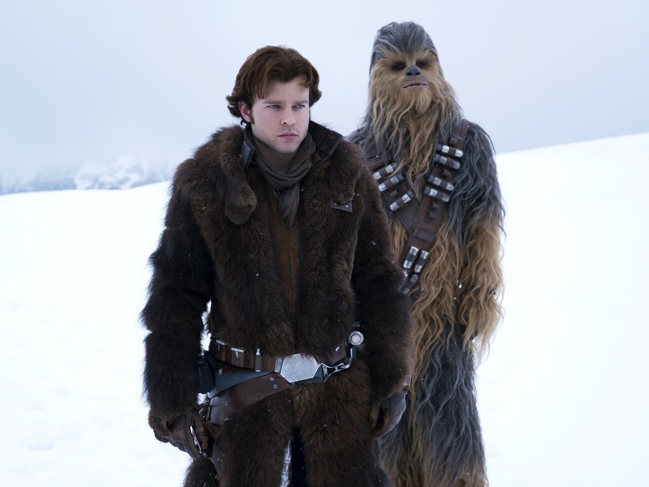 Wookiee Nights: “Solo: A Star Wars Story,” Reviewed