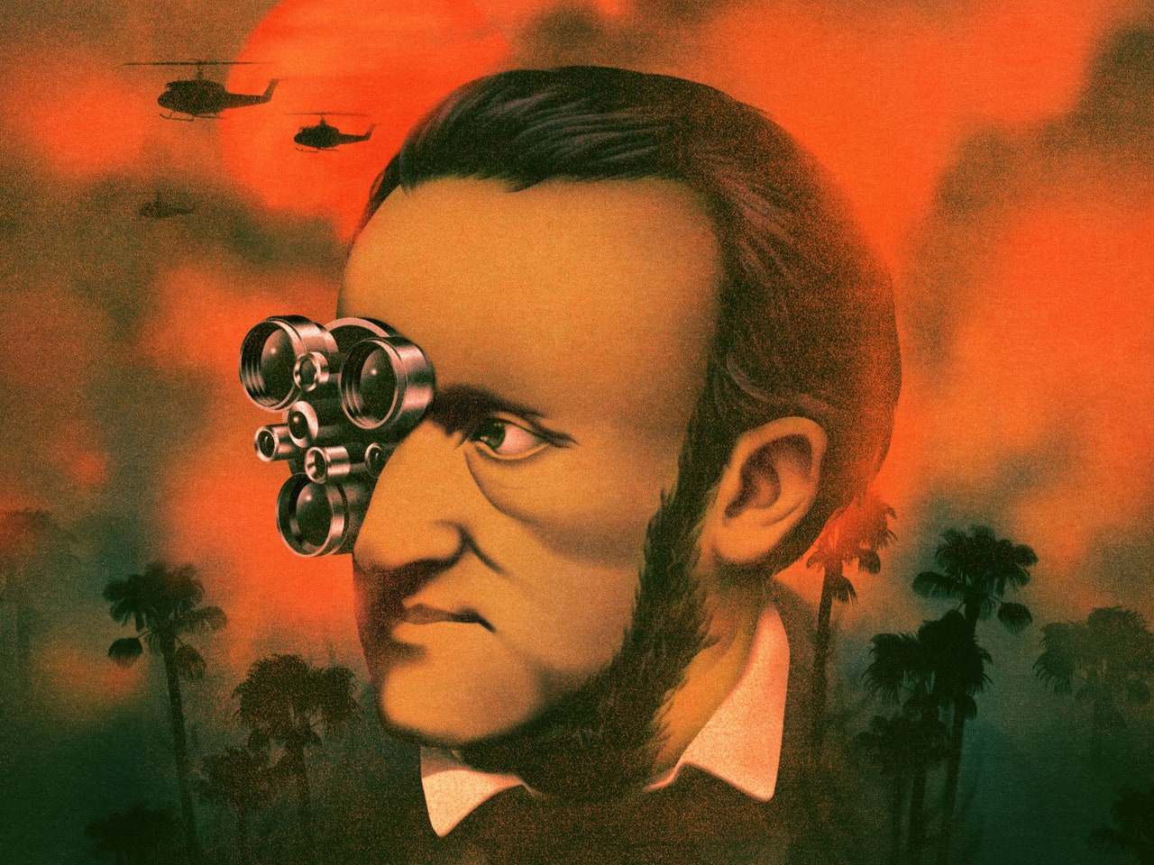 How Wagner Shaped Hollywood