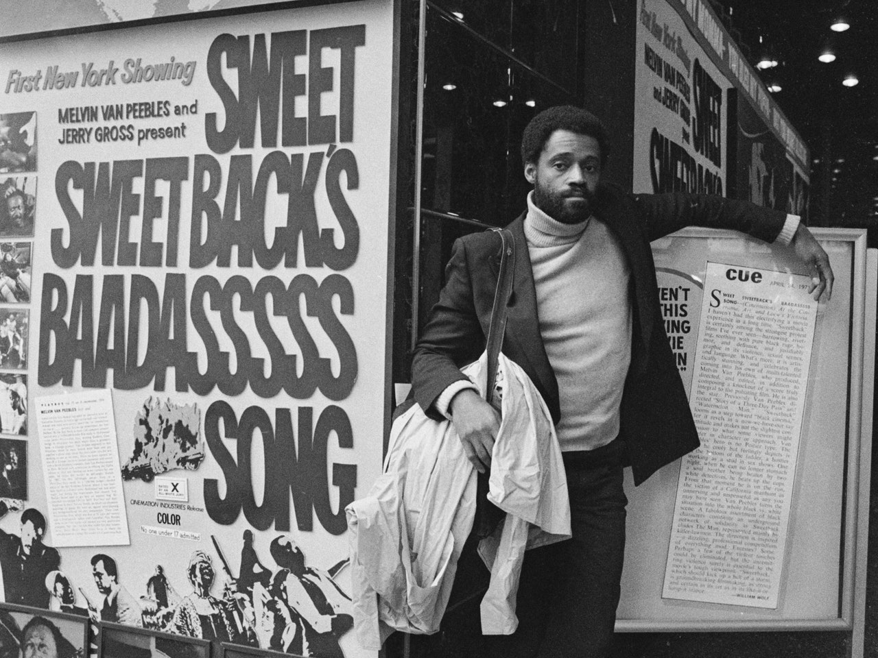 Melvin Van Peebles and Other Highlights from the New York Film Festival