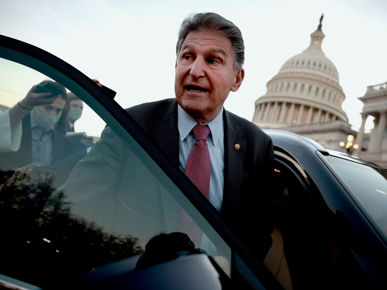 Joe Manchin Can’t Shoot Down the Logic of a Wealth Tax