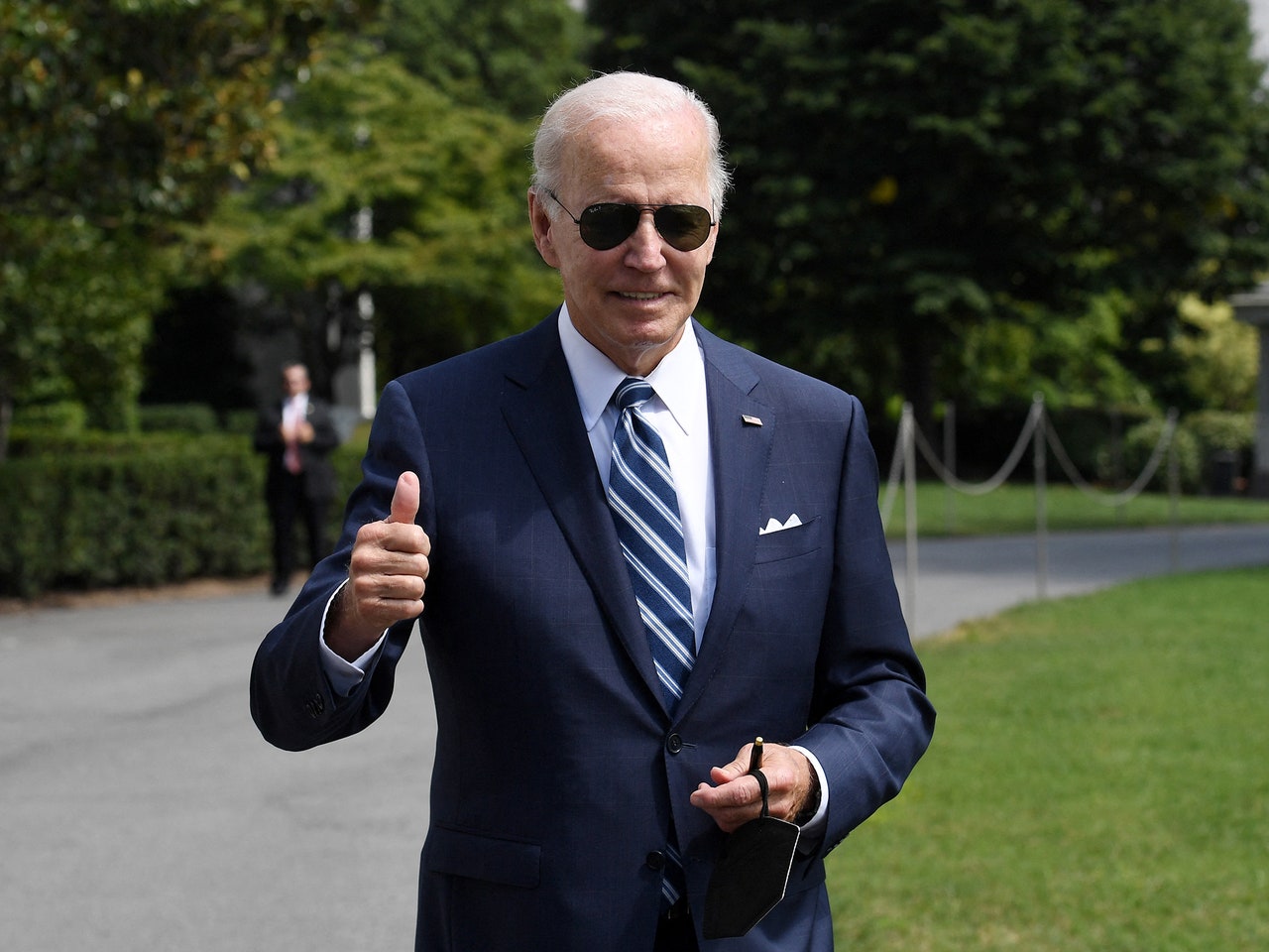 Joe Biden’s Big Month