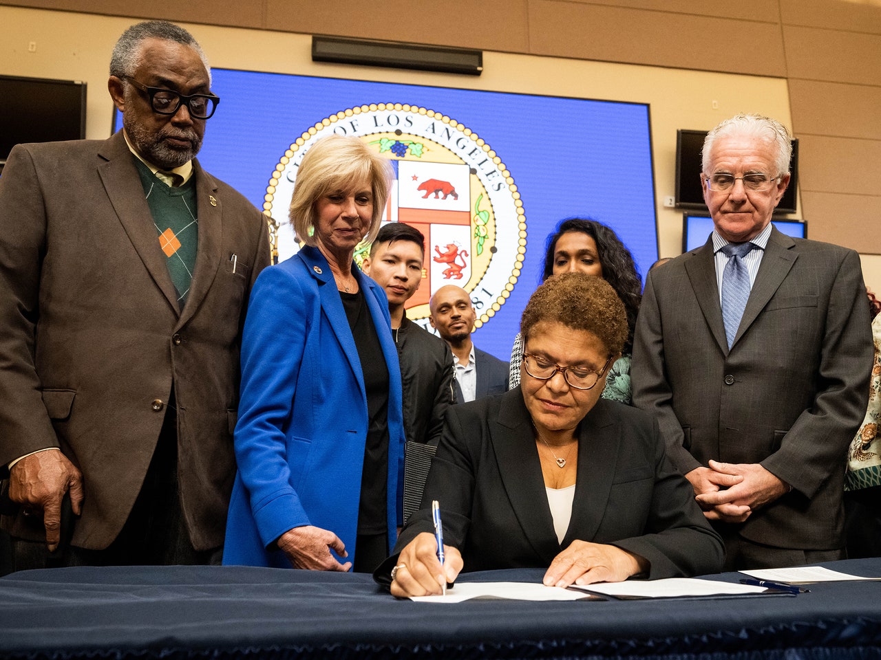 The Big Potential of Karen Bass’s Homelessness Agenda