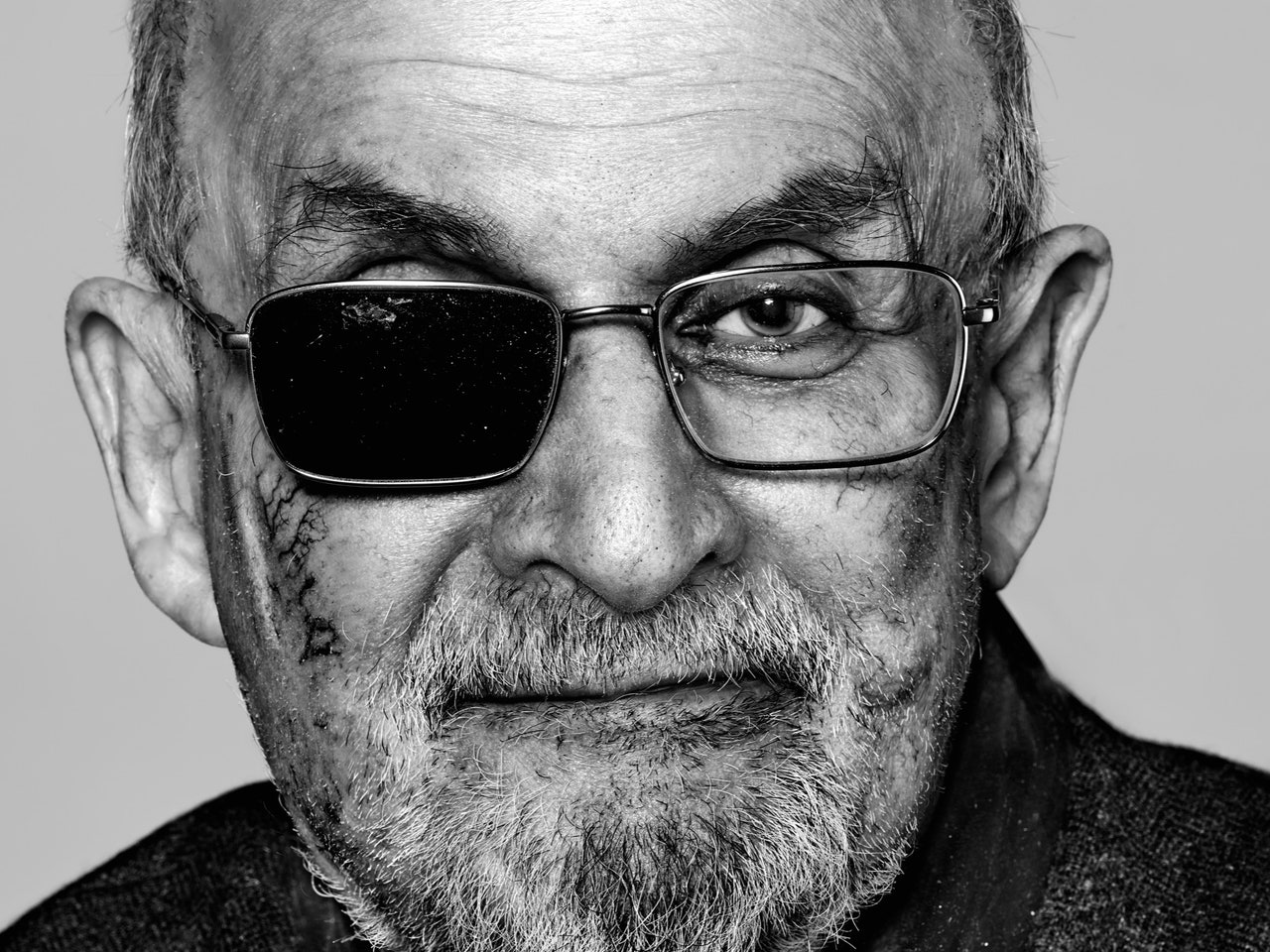 The Defiance of Salman Rushdie