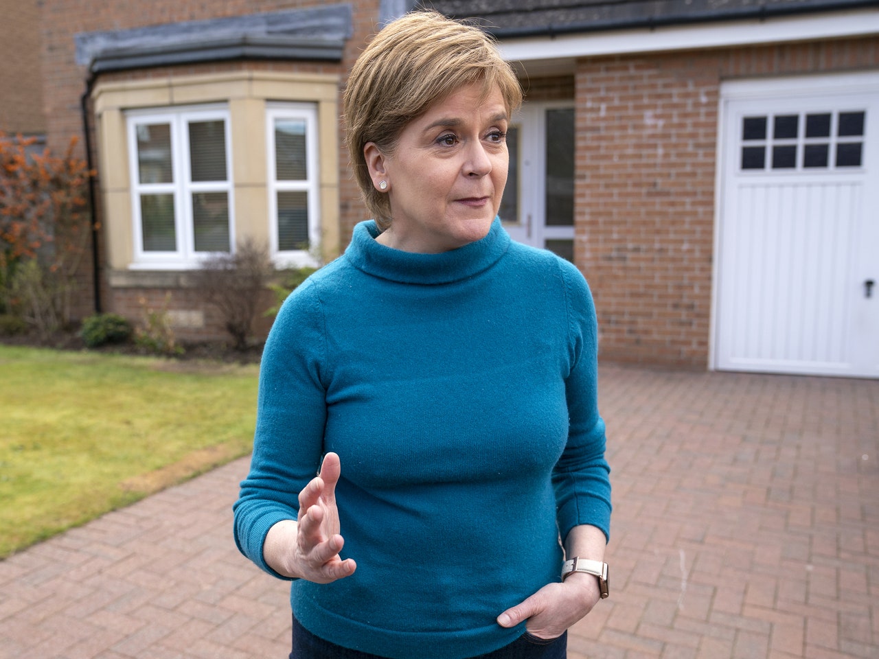 Nicola Sturgeon’s Calamitous Arrest