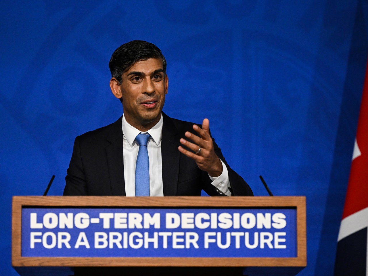 Rishi Sunak’s Self-Serving Climate Retreat