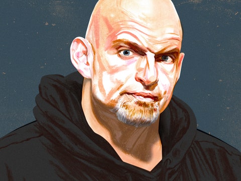 John Fetterman’s Move to the Right on Israel