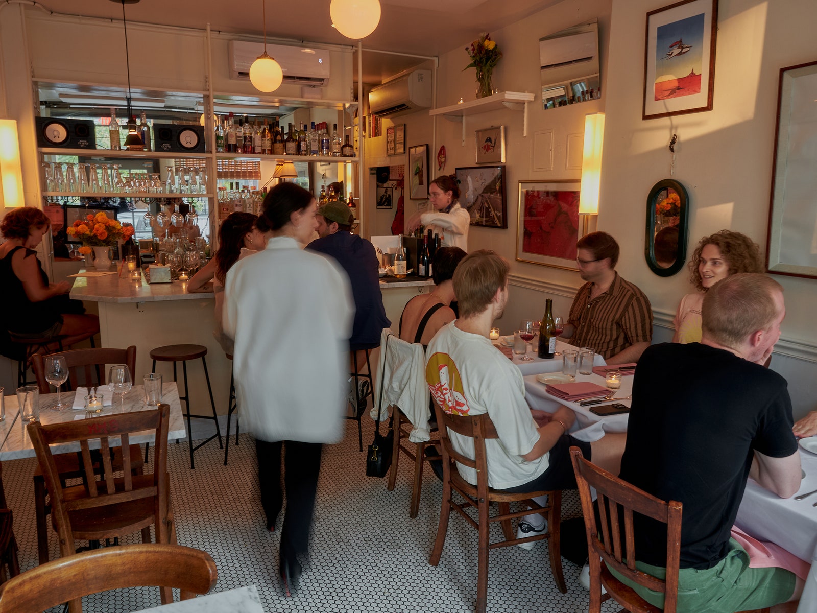 A Tiny Brooklyn Restaurant with Big (and Bewitching) Ideas About Dinner