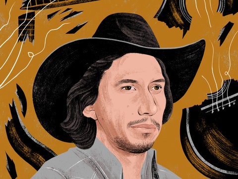 Adam Driver and Jim Parsons Star in Two Versions of Americana