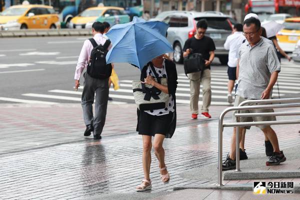 好幸運！台灣「躲過10颱侵襲」　吳德榮曝關鍵原因
