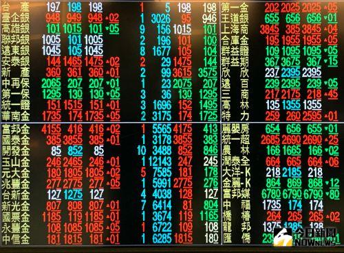 股民們笑哈哈！開發金爆逾25萬張、強勢完成填息　國泰金跟漲逾5%
