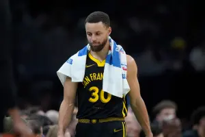 NBA／慘！Curry三分外線9投0中　金州勇士88:140慘遭塞爾提克打爆
