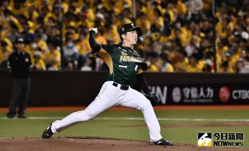 ▲台鋼先發小野寺賢人主投7局無失分，收下本季第2勝。（圖／NOWnews資料照）