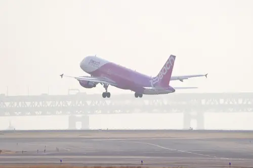 樂桃航空促銷今12:00開賣！僅4天「單程1890元起」　含高雄飛大阪
