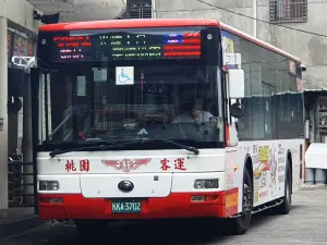 獨家／桃園公車爆違停太多取消站點　客運回應：駕駛員確實有反映
