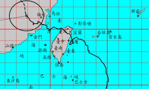 數據更新！黃揚明：放一天颱風假、台灣損失超過「這數字」新台幣
