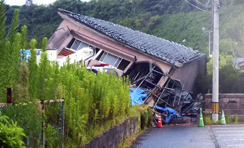 日本「巨大地震注意」明解除！專家：還不能鬆懈　旅遊危險區域曝
