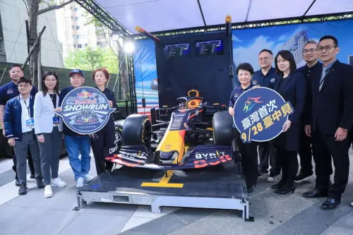 F1台中／全台首場國際賽車展演！限3天優惠　買1送1、和牛免費送
