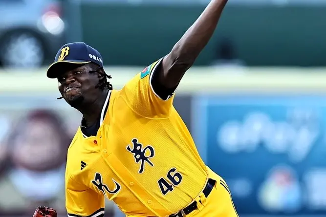 黃色彩帶準備好了嗎？兄弟1：0勝樂天　差一勝！最快明在桃園封王