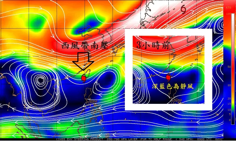 山陀兒颱風快動了！鄭明典曝「清晨驚訝」關鍵訊號：將偏東方移動