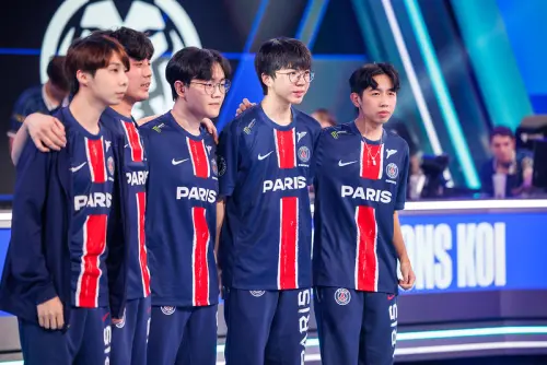 LOL世界賽／首選鱷魚的價值！FLY擊敗PSG　太平洋王者落入1-2組別
