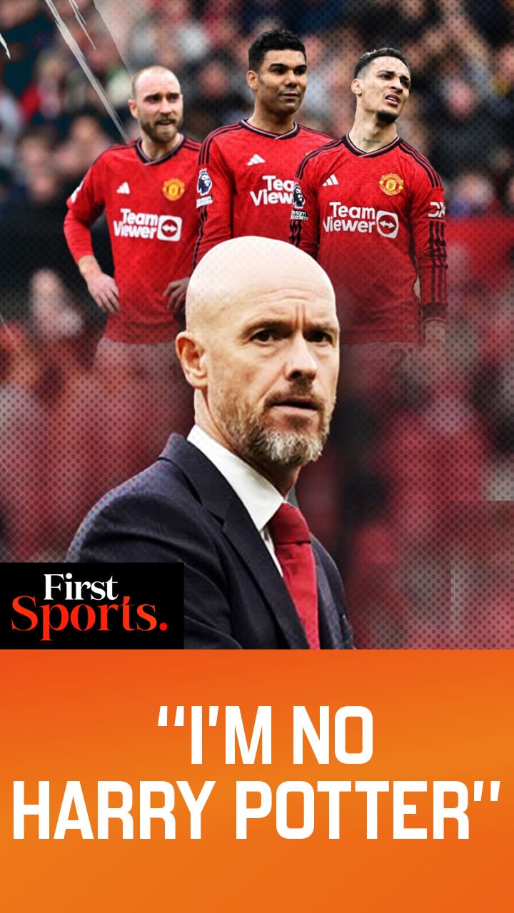 Ten Hag Brags About Trophies After Embarrassing Loss V Liverpool |