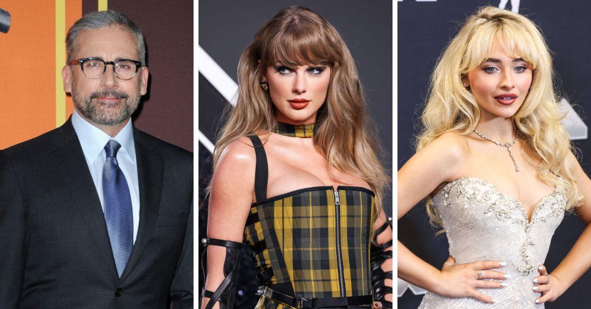 celebrities who have spoken up about meeting taylor swift