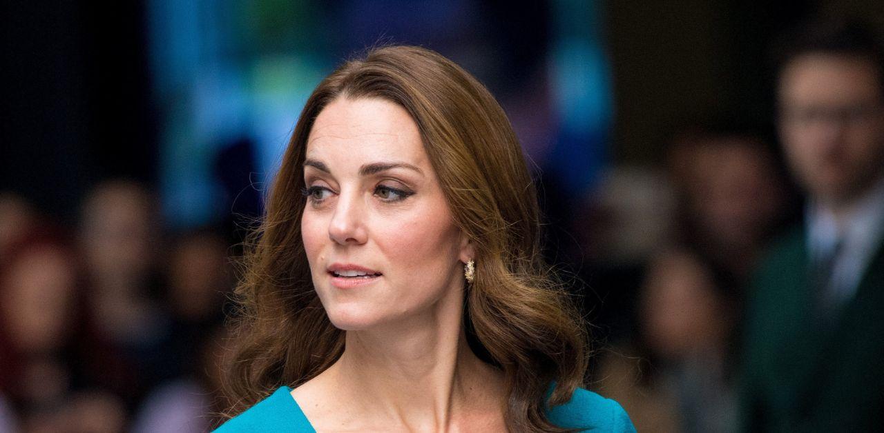 kate middleton sick cancer longer public realize